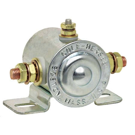 Aftermarket Cole Hersee Solenoid CHS-24106BX-JN